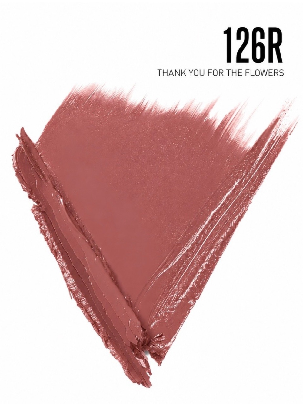Valentino Rosso Valentino Striking Lip Color - 128R Thank You For The Flowers - Picture 2 of 10